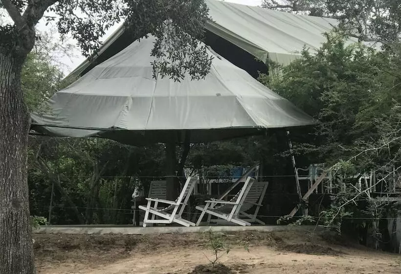 فندق The Elephant Pass Yala