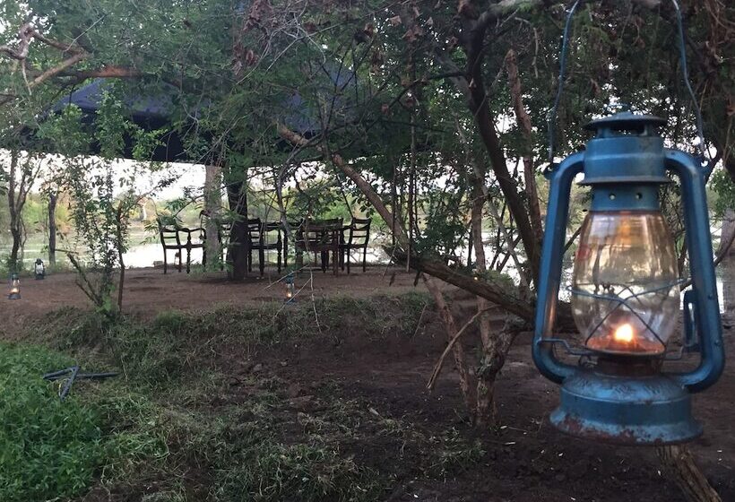 فندق The Elephant Pass  Yala