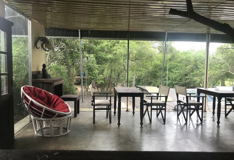 فندق The Elephant Pass  Yala