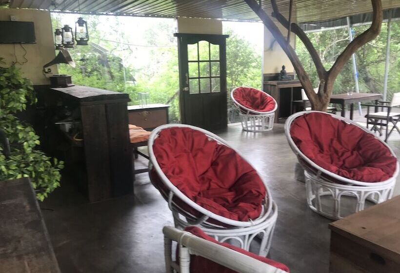 فندق The Elephant Pass  Yala