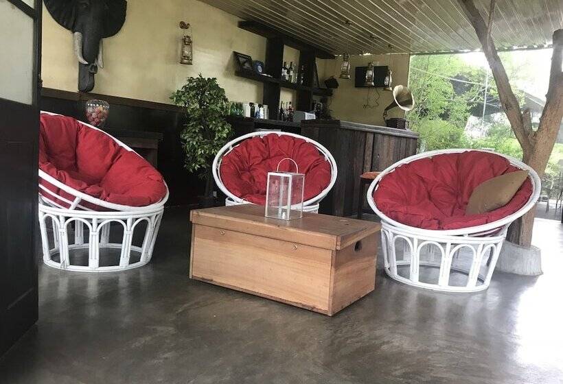 فندق The Elephant Pass  Yala