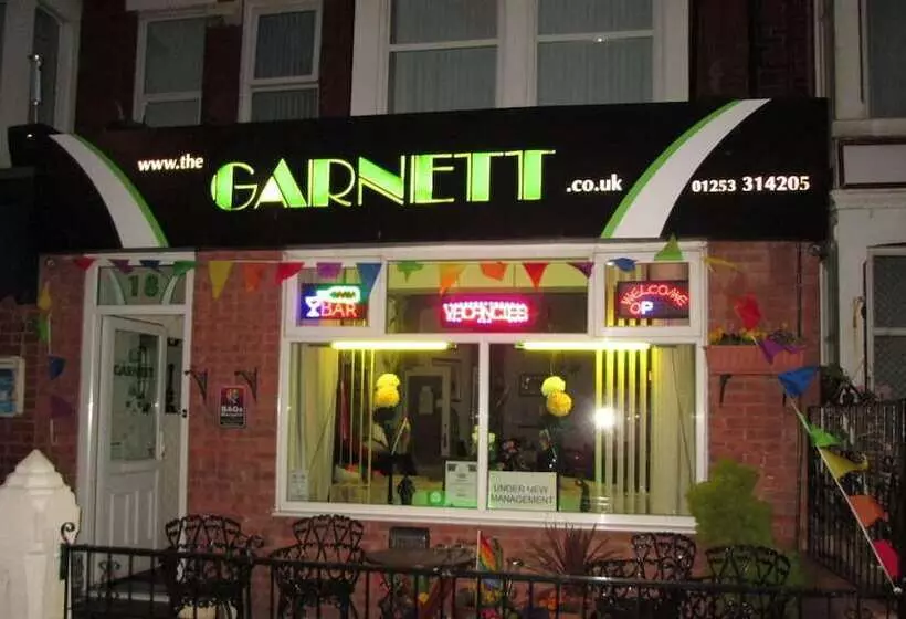 Hotelli The Garnett
