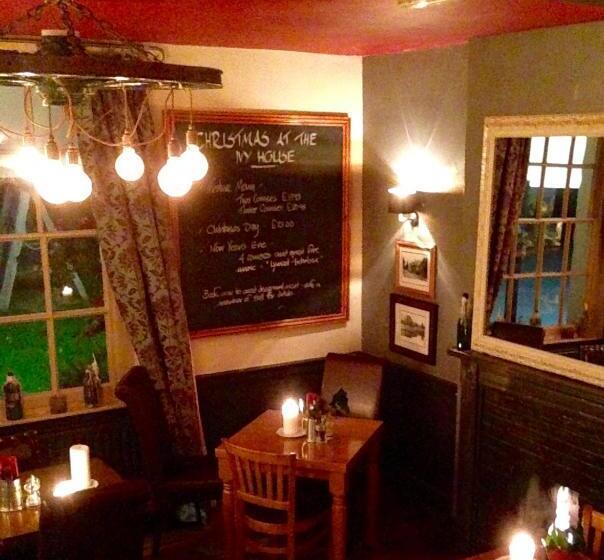 فندق The Ivy House