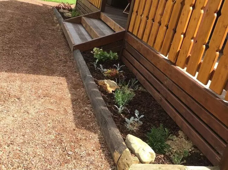 호텔 The River Lodge