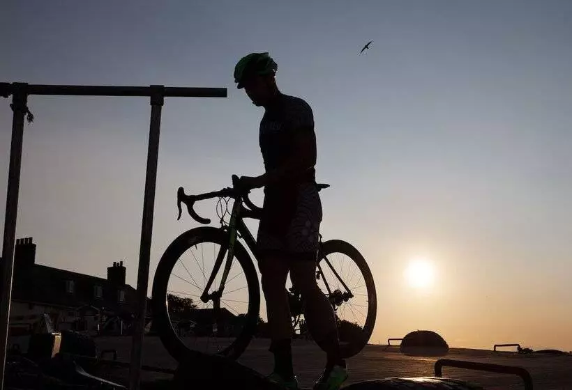 호텔 The River Lodge