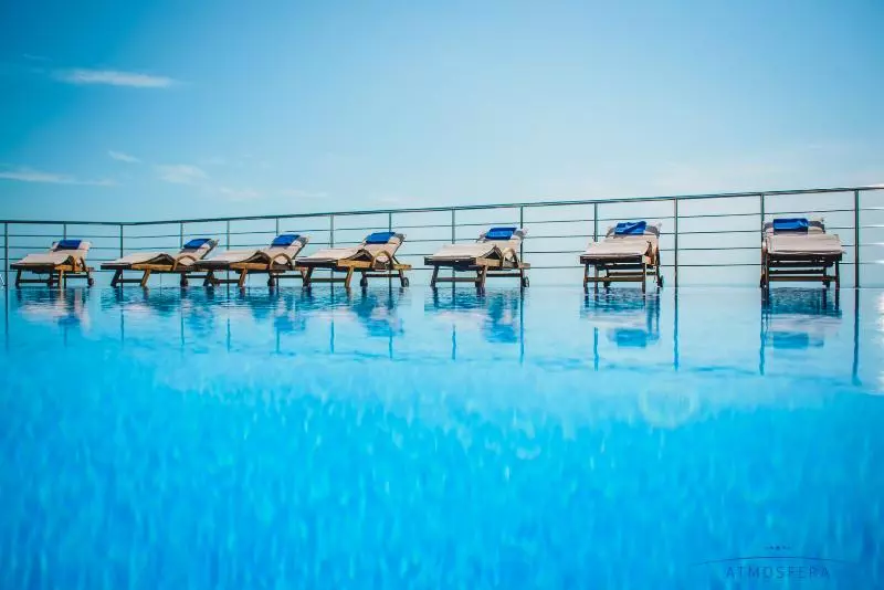 בית מלון כפרי Villa Atmosfera