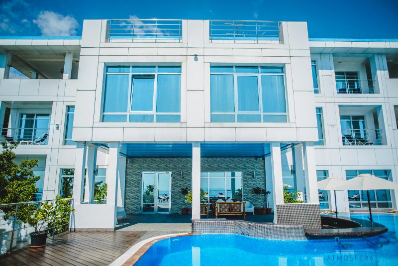 בית מלון כפרי Villa Atmosfera