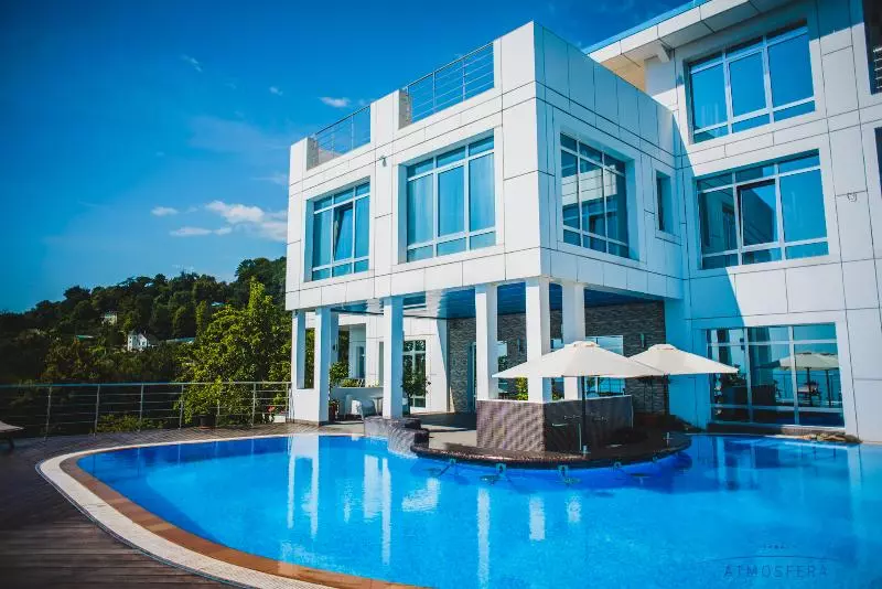 בית מלון כפרי Villa Atmosfera