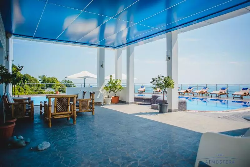 בית מלון כפרי Villa Atmosfera