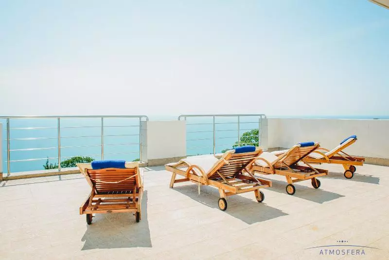 בית מלון כפרי Villa Atmosfera