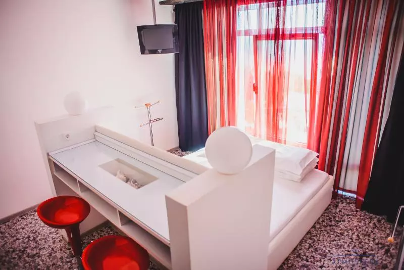 בית מלון כפרי Villa Atmosfera