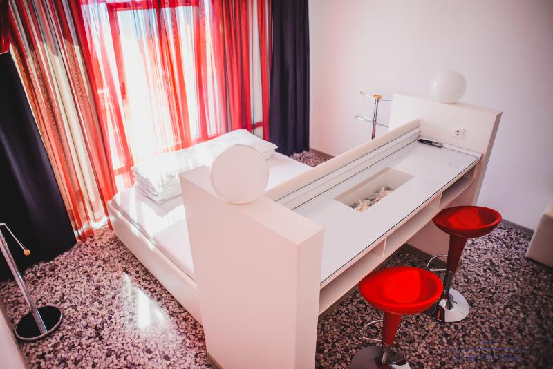 בית מלון כפרי Villa Atmosfera