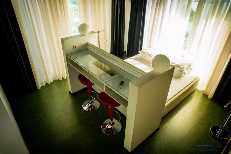 בית מלון כפרי Villa Atmosfera