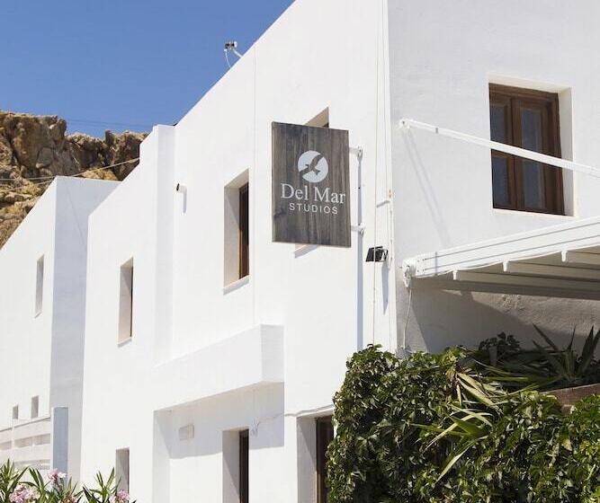 Lindos Del Mar Suites   Adults Only