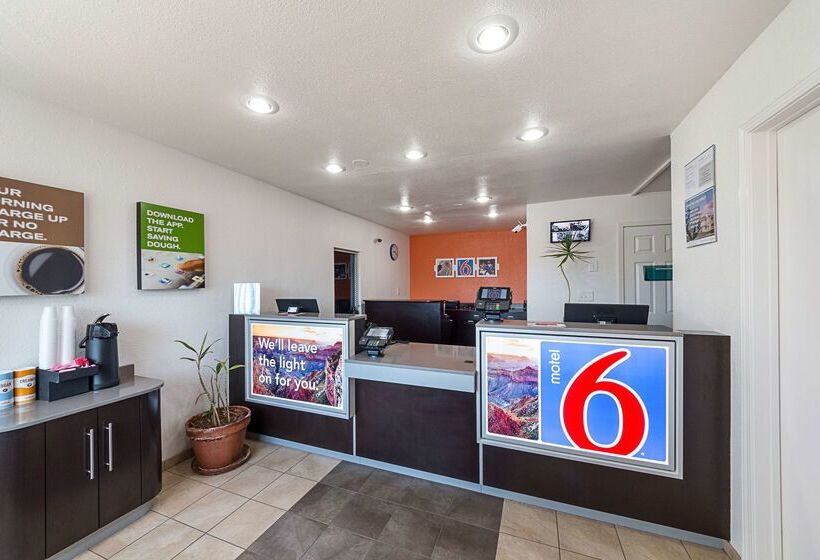 Motel 6mcallen, Tx