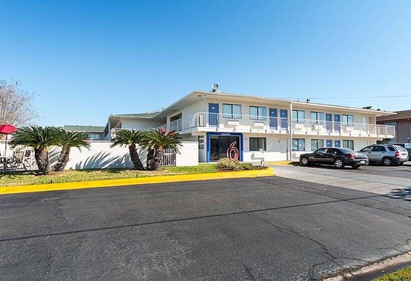 Motel 6mcallen, Tx