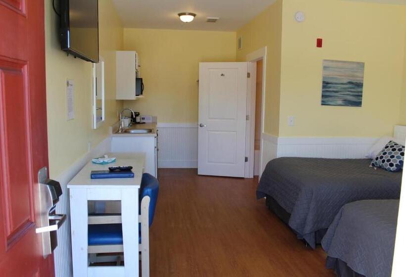 فندق على الطريق Topsail Shores Inn