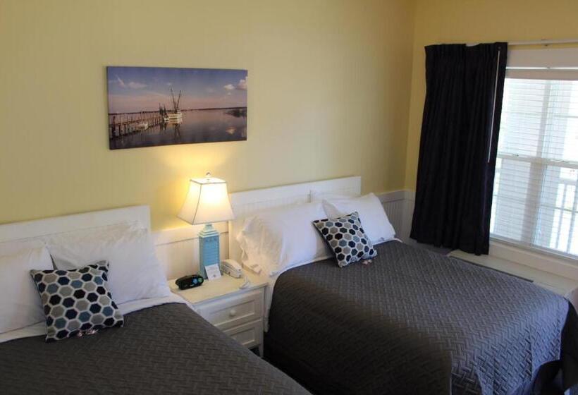 فندق على الطريق Topsail Shores Inn