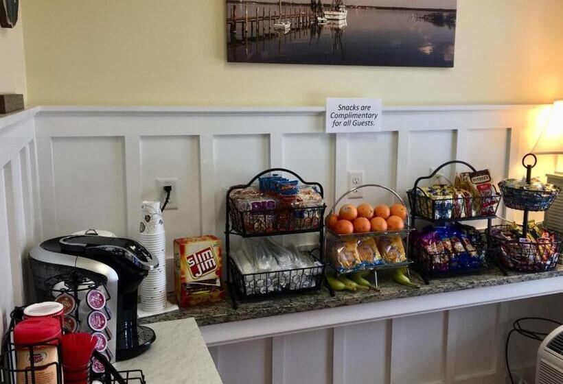 فندق على الطريق Topsail Shores Inn