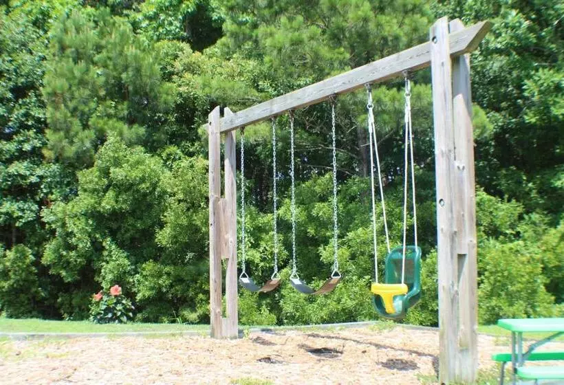 모텔 Topsail Shores Inn