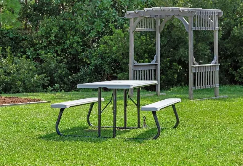 모텔 Topsail Shores Inn