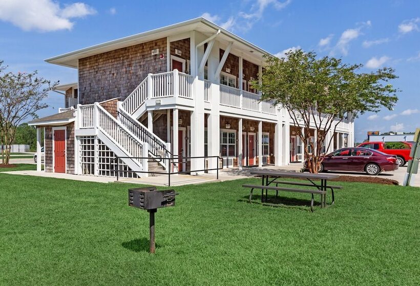 فندق على الطريق Topsail Shores Inn