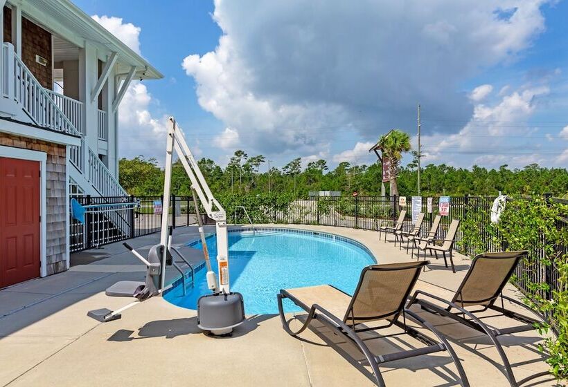 فندق على الطريق Topsail Shores Inn