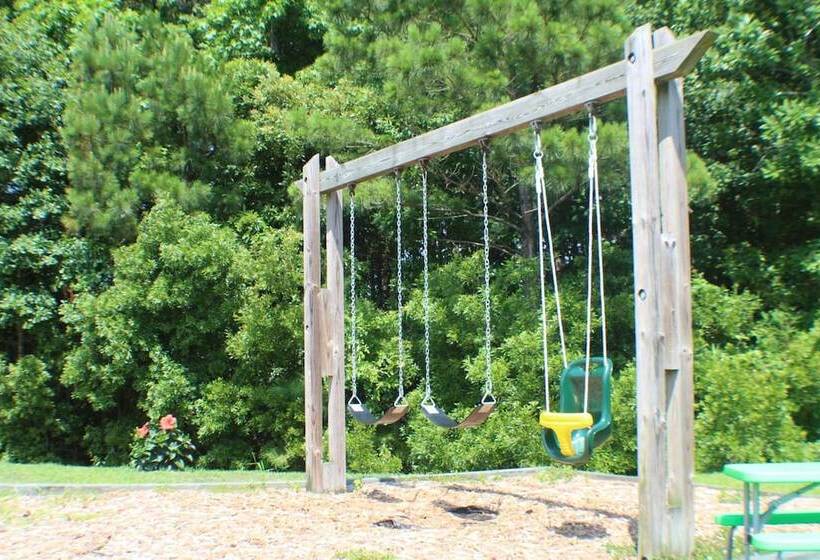 فندق على الطريق Topsail Shores Inn