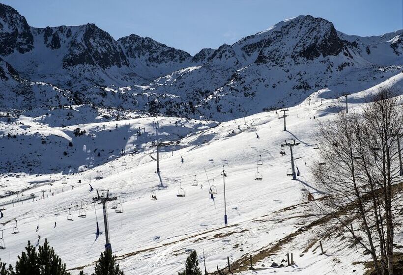 Pierre & Vacances Pas De La Casa Princesa