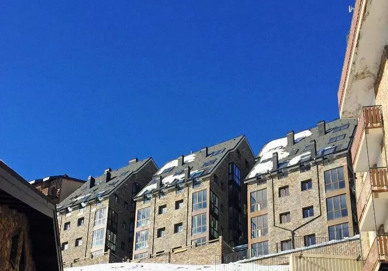 Pierre & Vacances Pas De La Casa Princesa