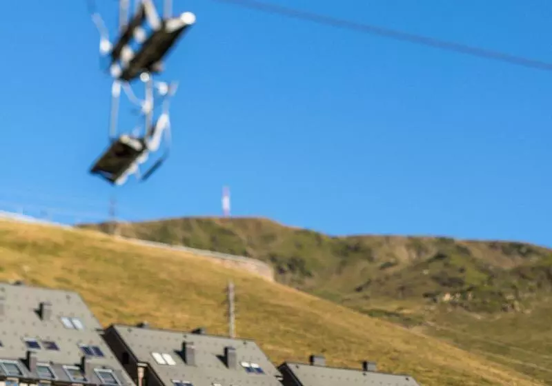 Pierre & Vacances Pas De La Casa Princesa