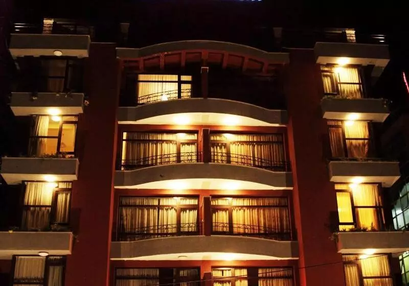 Reliance Hotel Apartment