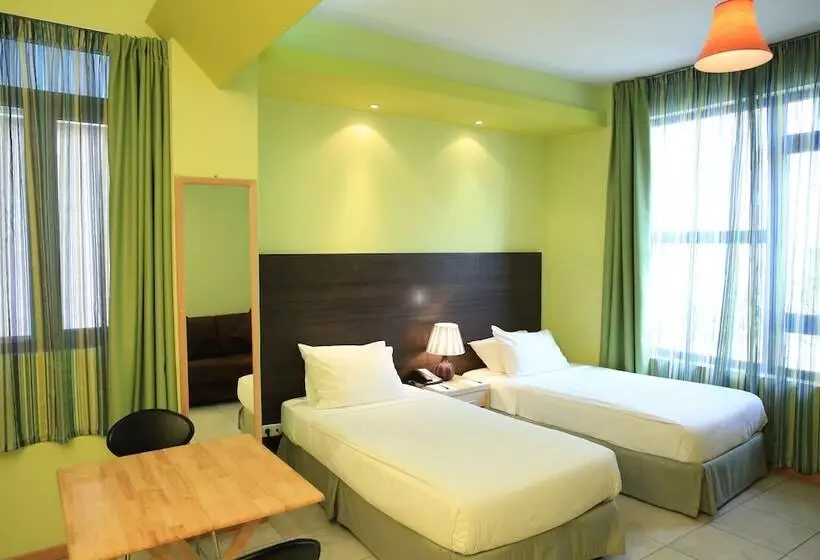 Reliance Hotel Apartment