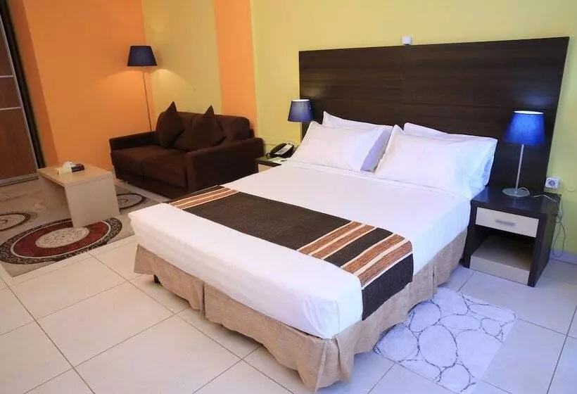 Reliance Hotel Apartment