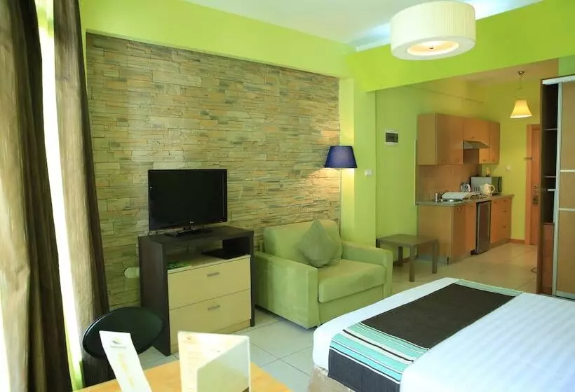 Reliance Hotel Apartment