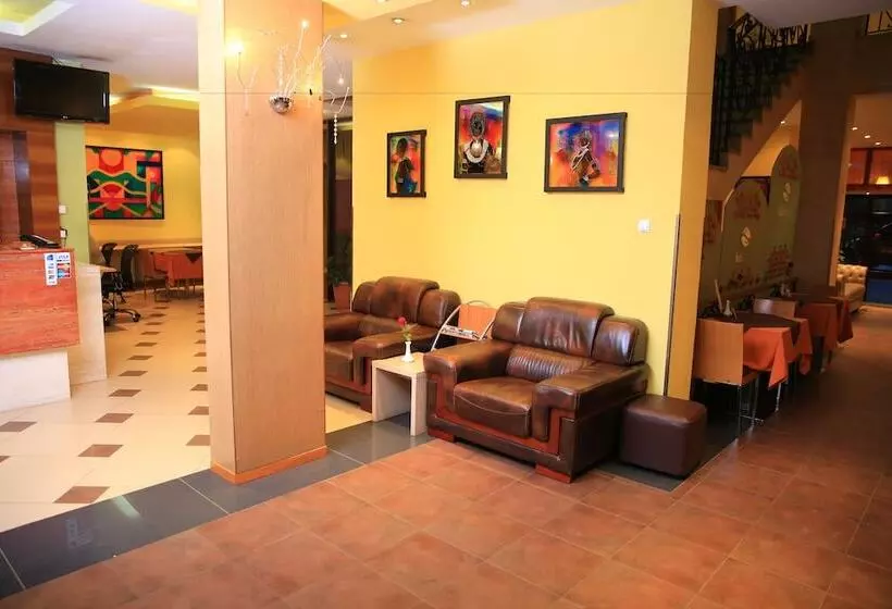 Reliance Hotel Apartment