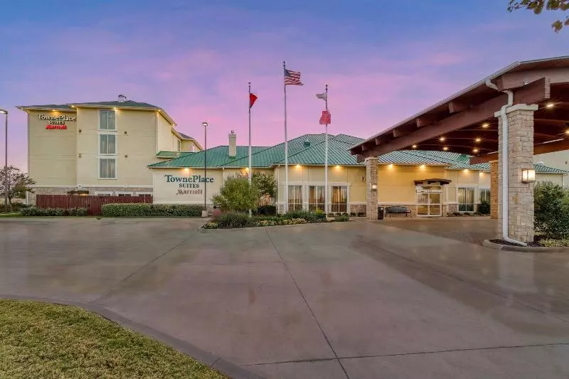 Towneplace Suites By Marriott Abilene Northeast