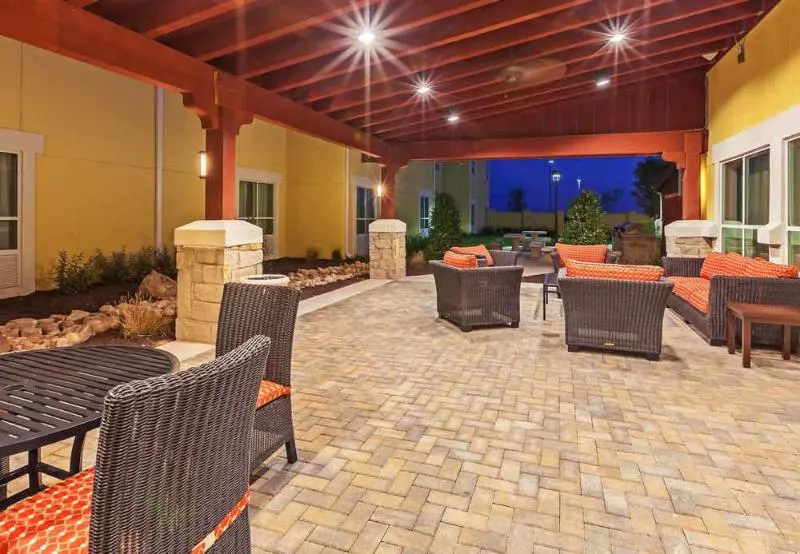 Towneplace Suites By Marriott Abilene Northeast