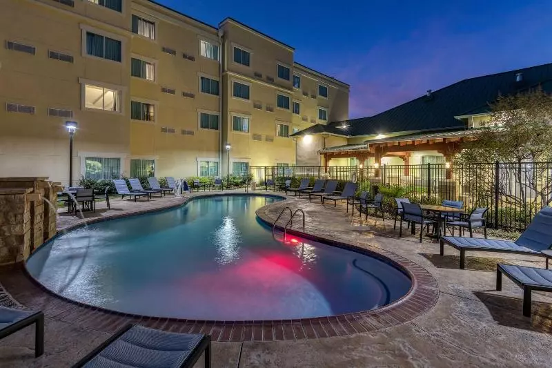 Towneplace Suites By Marriott Abilene Northeast