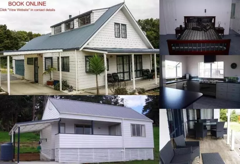 Whangarei Holiday Houses