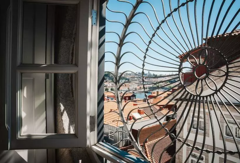 هاستل The Central House Porto Ribeira