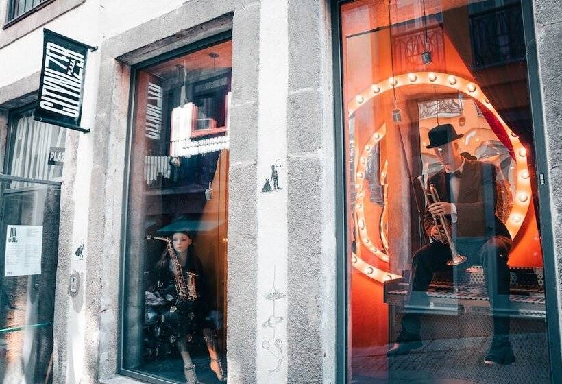 هاستل The Central House Porto Ribeira