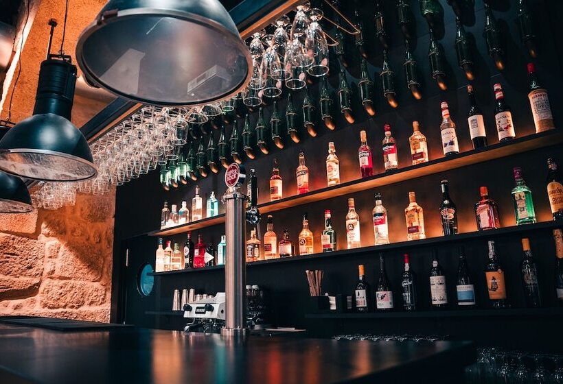 هاستل The Central House Porto Ribeira