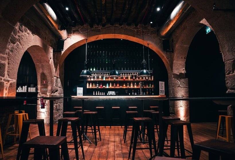 هاستل The Central House Porto Ribeira