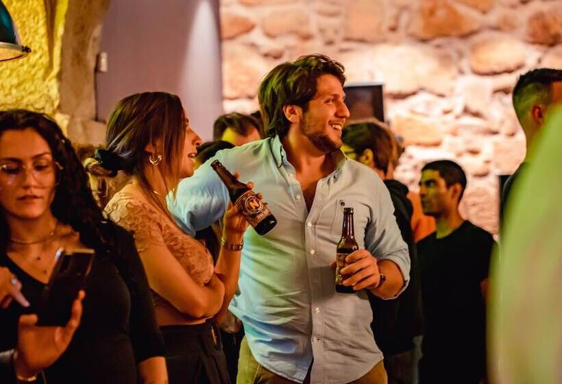 هاستل The Central House Porto Ribeira