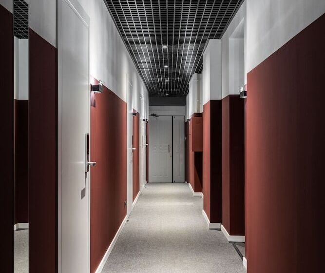 مبيت وإفطار Mix Hotels Nevsky 47