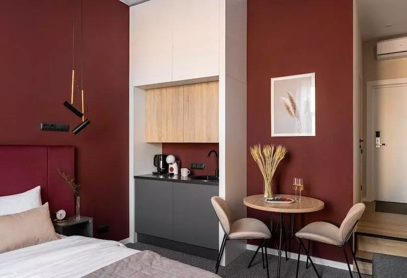 تختخواب و صبحانه Mix Hotels Nevsky 47