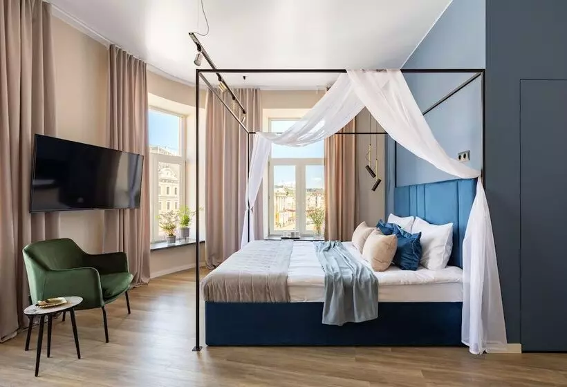 تختخواب و صبحانه Mix Hotels Nevsky 47