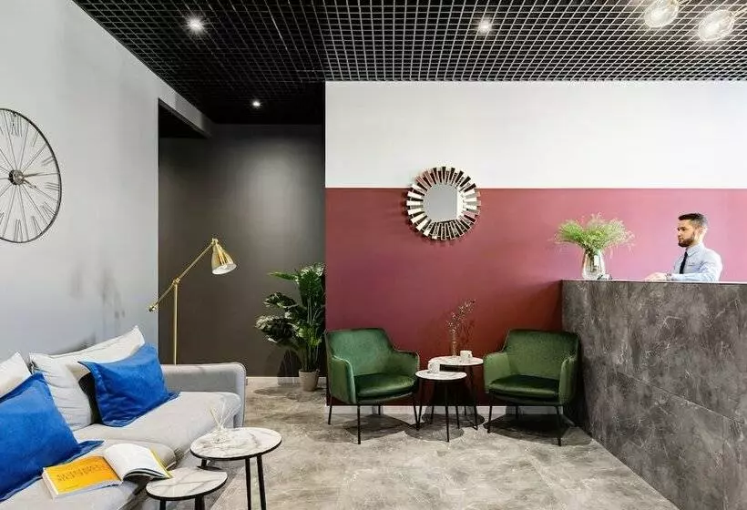 تختخواب و صبحانه Mix Hotels Nevsky 47