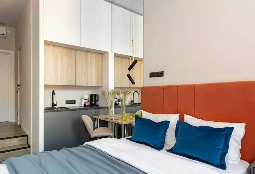 تختخواب و صبحانه Mix Hotels Nevsky 47